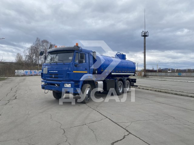 АЦН-15 на шасси КАМАЗ 65111-50