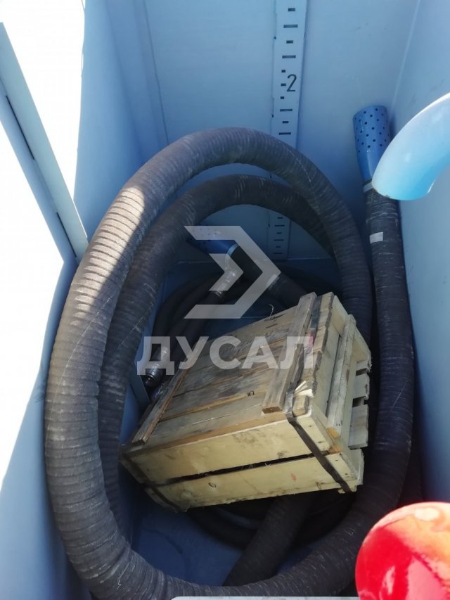 Цементировочный агрегат СИН-35 на шасси КамАЗ 43118-50