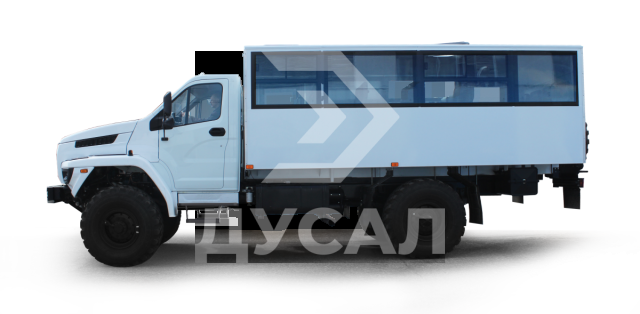 Вахтовый автобус УРАЛ Next 32552-5013-71Е5
