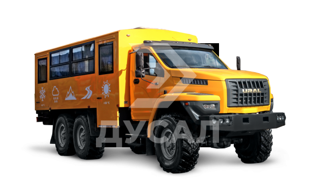 Вахтовый автобус 35551-5013-71Е5