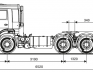 Седельный тягач КАМАЗ 65116-48(А5)