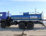 АЦВ-10 (техническая вода) на шасси УРАЛ 4320-80Е5