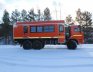 Вахтовый автобус КАМАЗ 43118-50, 20 мест с грузовым отсеком