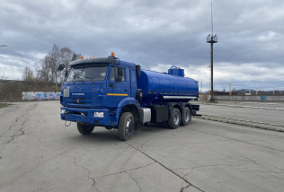 АЦН-15 на шасси 65111-50