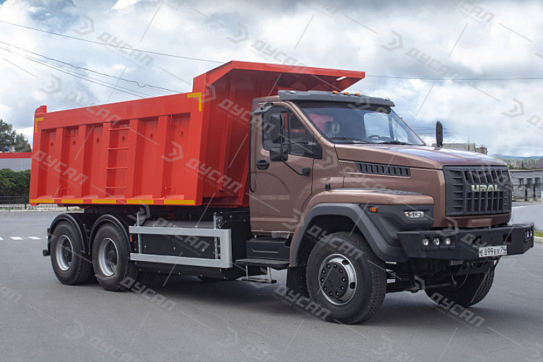 Самосвал УРАЛ Next 73945-5121-01