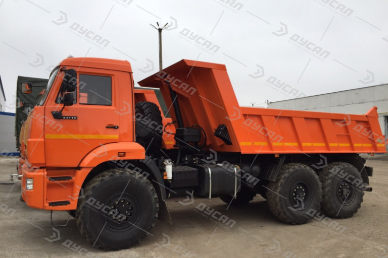 Самосвал КАМАЗ 45141-011-50