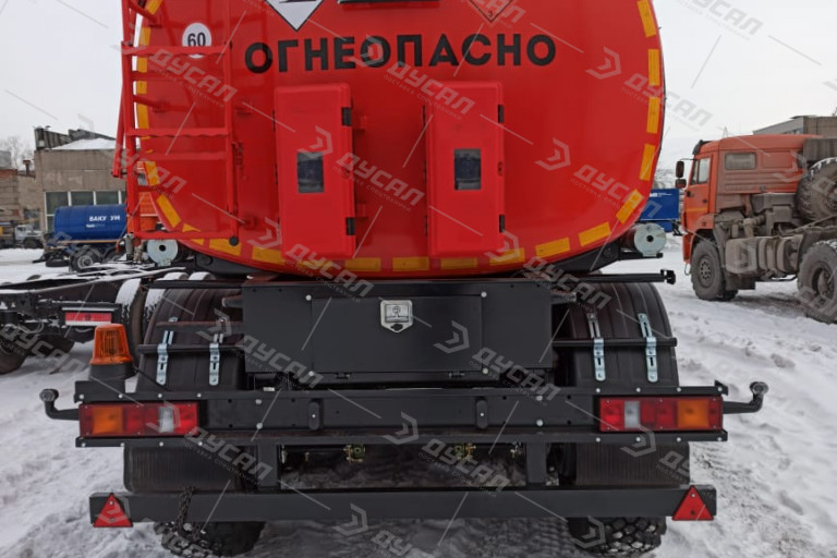 Полуприцеп-цистерна ППЦ-30/3