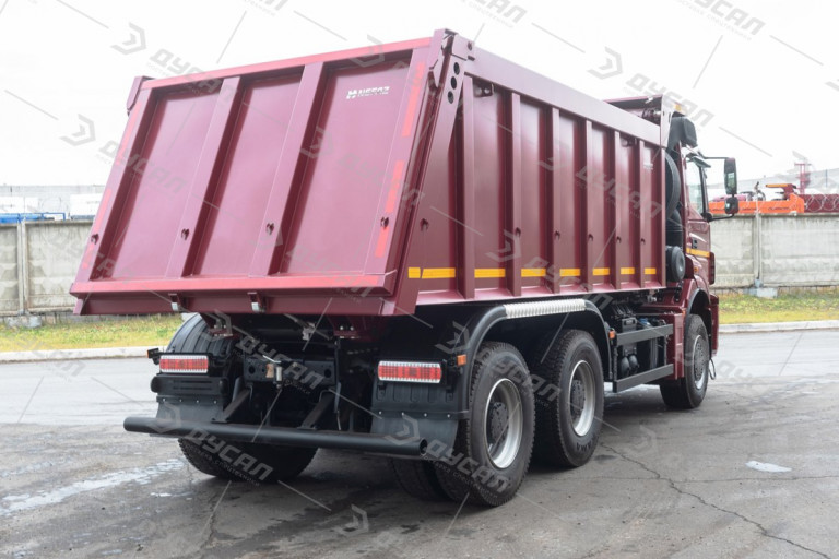 Самосвал КАМАЗ 6520-001-49В5