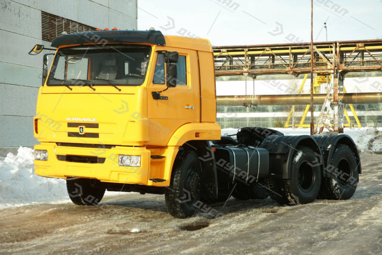 Седельный тягач КАМАЗ 65116-48(А5)