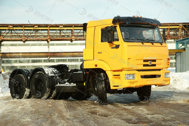 Седельный тягач КАМАЗ 65116-48(А5)
