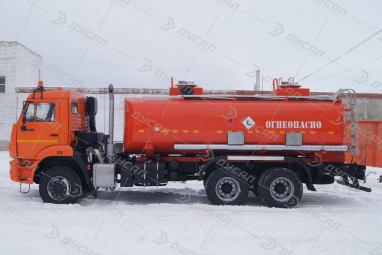 АТЗ-15/2 на шасси КамАЗ 65115-50