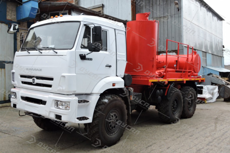 АДПМ 12/150 на шасси КамАЗ 43118