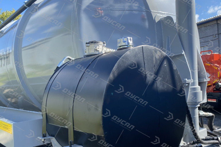 АКНС-10 на шасси УРАЛ 4320