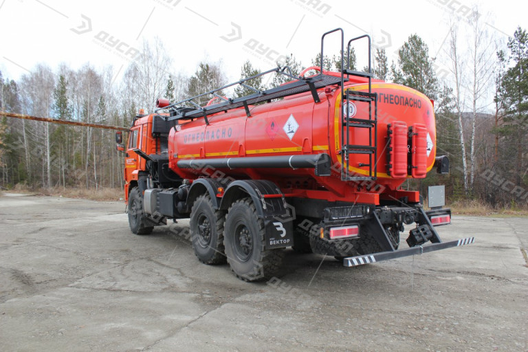 АТЗ-11/2 на шасси КАМАЗ 43118-50