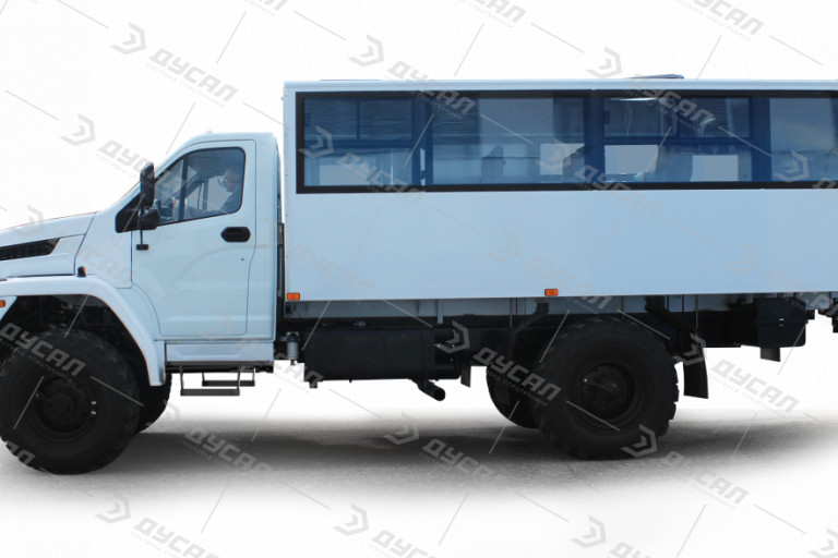 Вахтовый автобус УРАЛ Next 32552-5013-71Е5