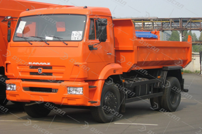 Самосвал КАМАЗ 43253-69 (G5)