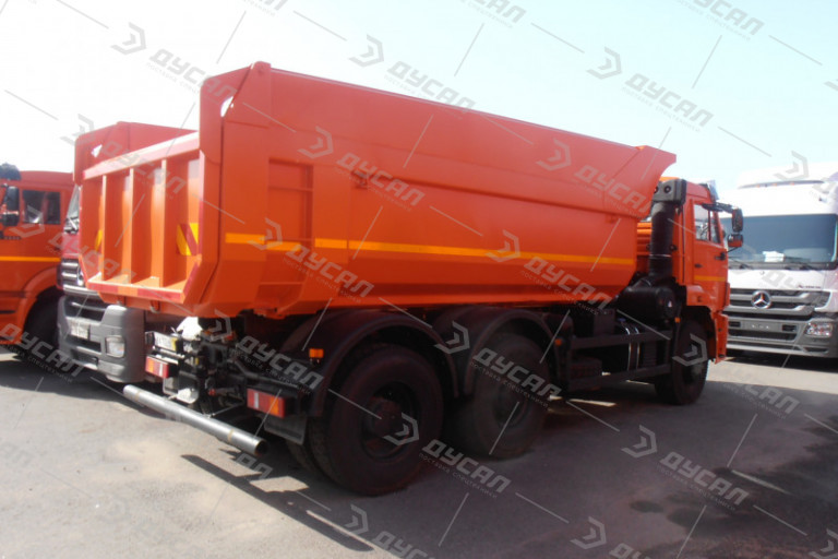 Самосвал КАМАЗ 6520-6010-53