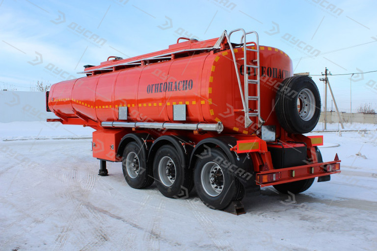 Полуприцеп-цистерна ППЦ-28