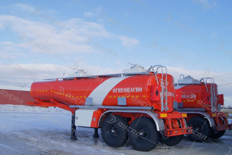 Полуприцеп-цистерна ППЦ-24