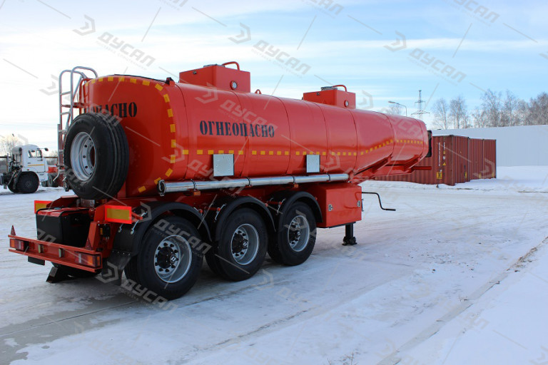 Полуприцеп-цистерна ППЦ-28