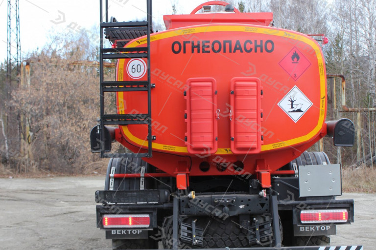 АТЗ-11/2 на шасси КАМАЗ 43118-50