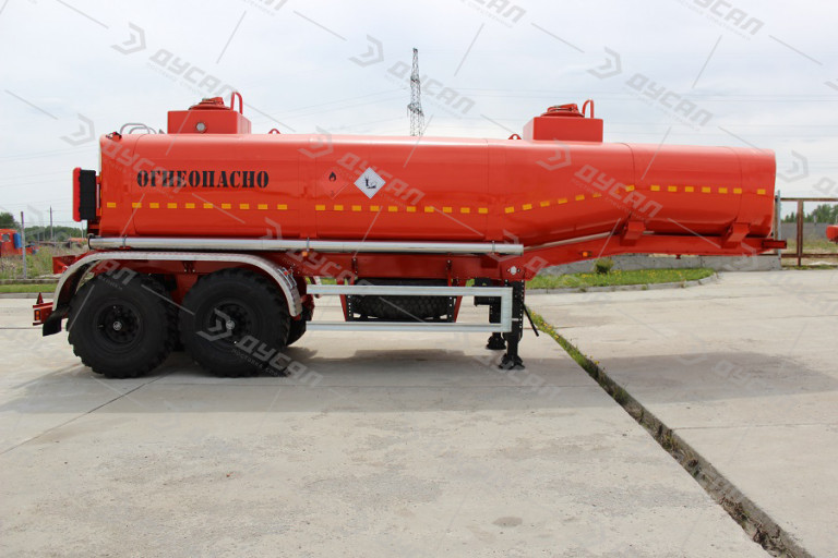 Полуприцеп-цистерна ППЦ-24
