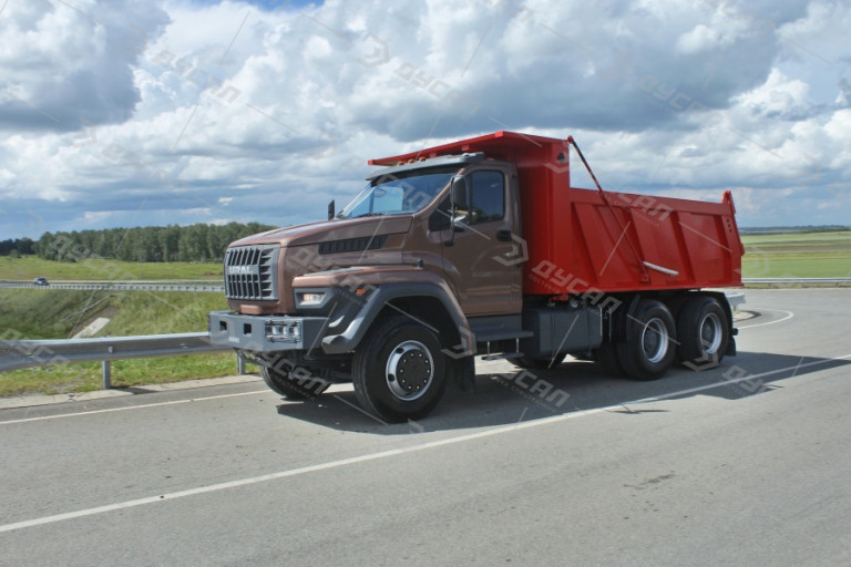 Самосвал УРАЛ Next 73945-5121-01