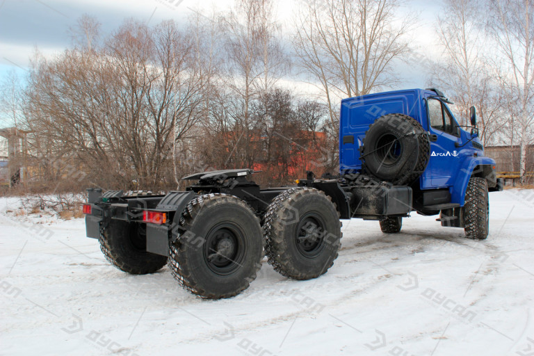 Седельный тягач УРАЛ NEXT 4320-72Е5