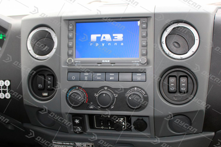 Седельный тягач УРАЛ NEXT 4320-72Е5