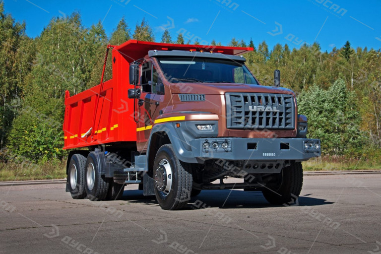 Самосвал УРАЛ Next 73945-5121-01