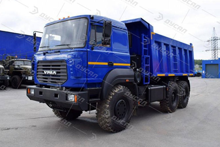 Самосвал УРАЛ 6370-0121Е5