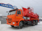 АКНС-10 на шасси КАМАЗ 65115