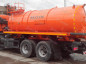 МВ-15 на шасси КамАЗ 65115-50