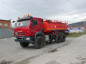 Автотопливозаправщик АТЗ-12/2 на базе КамАЗ 43118