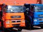 Самосвал КАМАЗ 65802 (6х6) БЕЦЕМА (V=16 м³)