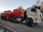 Полуприцеп-цистерна ППЦ-26/3 с насосом