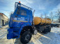 Кислотовоз АЦК-10 на шасси КАМАЗ 6522