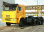 Седельный тягач КАМАЗ 65116-48(А5)