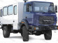 Вахтовый автобус УРАЛ 32552-3013-79Е5