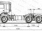 Седельный тягач КАМАЗ 65116-48(А5)