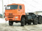 Седельный тягач КАМАЗ 65221-53