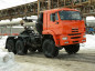 Седельный тягач КАМАЗ 65221-53