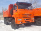 Самосвал КАМАЗ 65222-6010-53