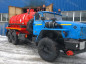 АКН-10 на шасси УРАЛ 4320