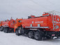 АТЗ-15/2 на шасси КамАЗ 65115-50