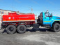 Автотопливозаправщик АТЗ-10 на базе УРАЛ NEXT 4320-72Е5