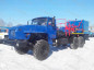 Цементировочный агрегат ЦА-320 на шасси УРАЛ 4320-60Е5