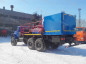 Цементировочный агрегат ЦА-320 на шасси УРАЛ 4320-60Е5