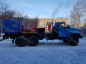 Цементировочный агрегат СИН-35 на шасси УРАЛ NEXT 4320-72Е5