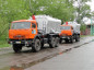Установка смесительная АС-6/30 на шасси КамАЗ 43118-50